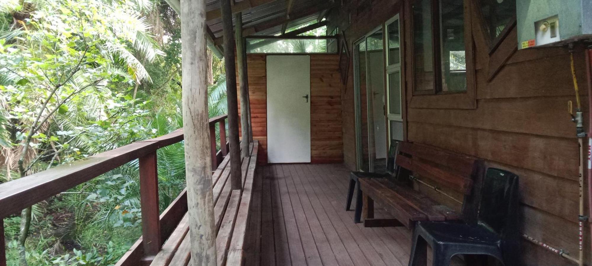 Yellowwood Forest Eco Retreat Morgan's Bay Exteriör bild